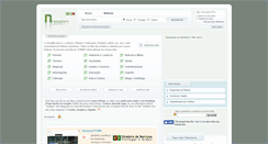 Desktop Screenshot of novobr.com